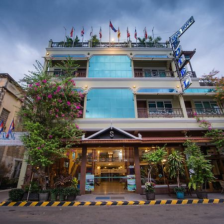 Seng Hout Hotel Battambang Buitenkant foto