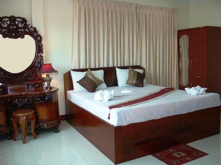 Seng Hout Hotel Battambang Buitenkant foto
