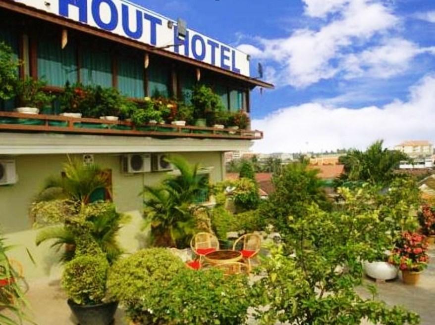 Seng Hout Hotel Battambang Buitenkant foto