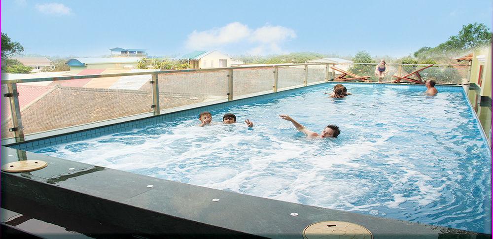 Seng Hout Hotel Battambang Buitenkant foto