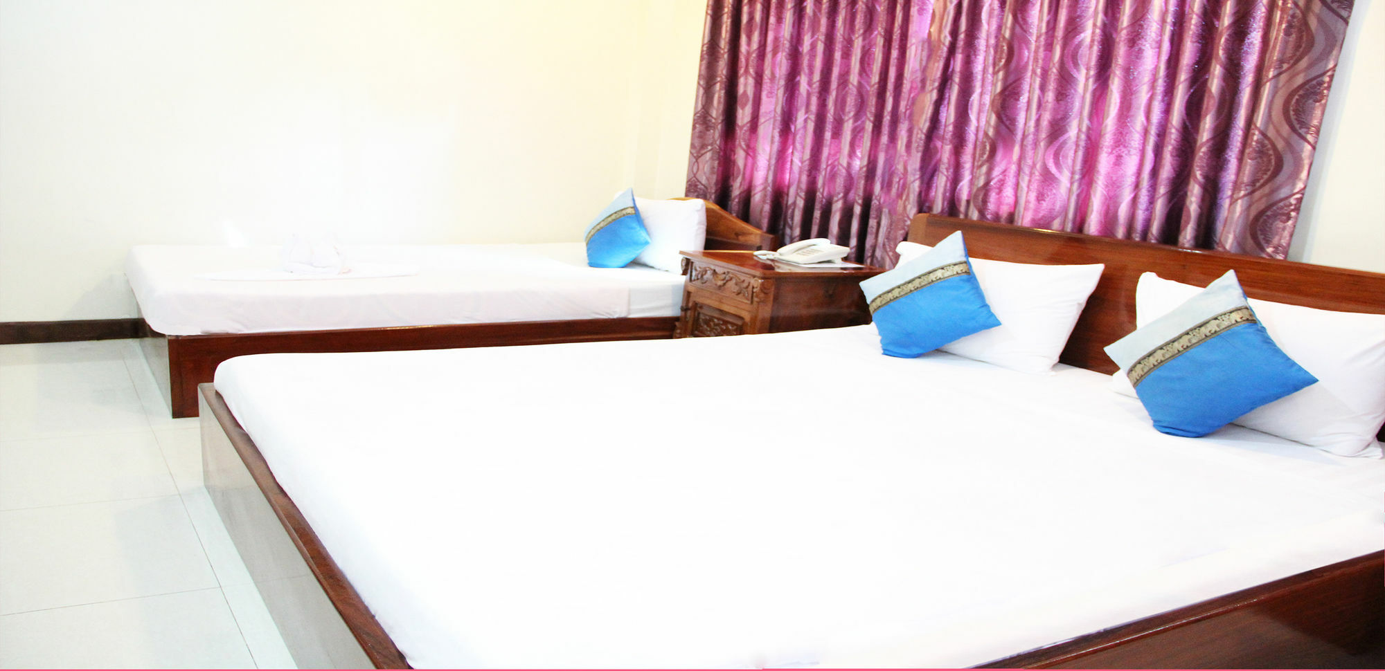 Seng Hout Hotel Battambang Buitenkant foto